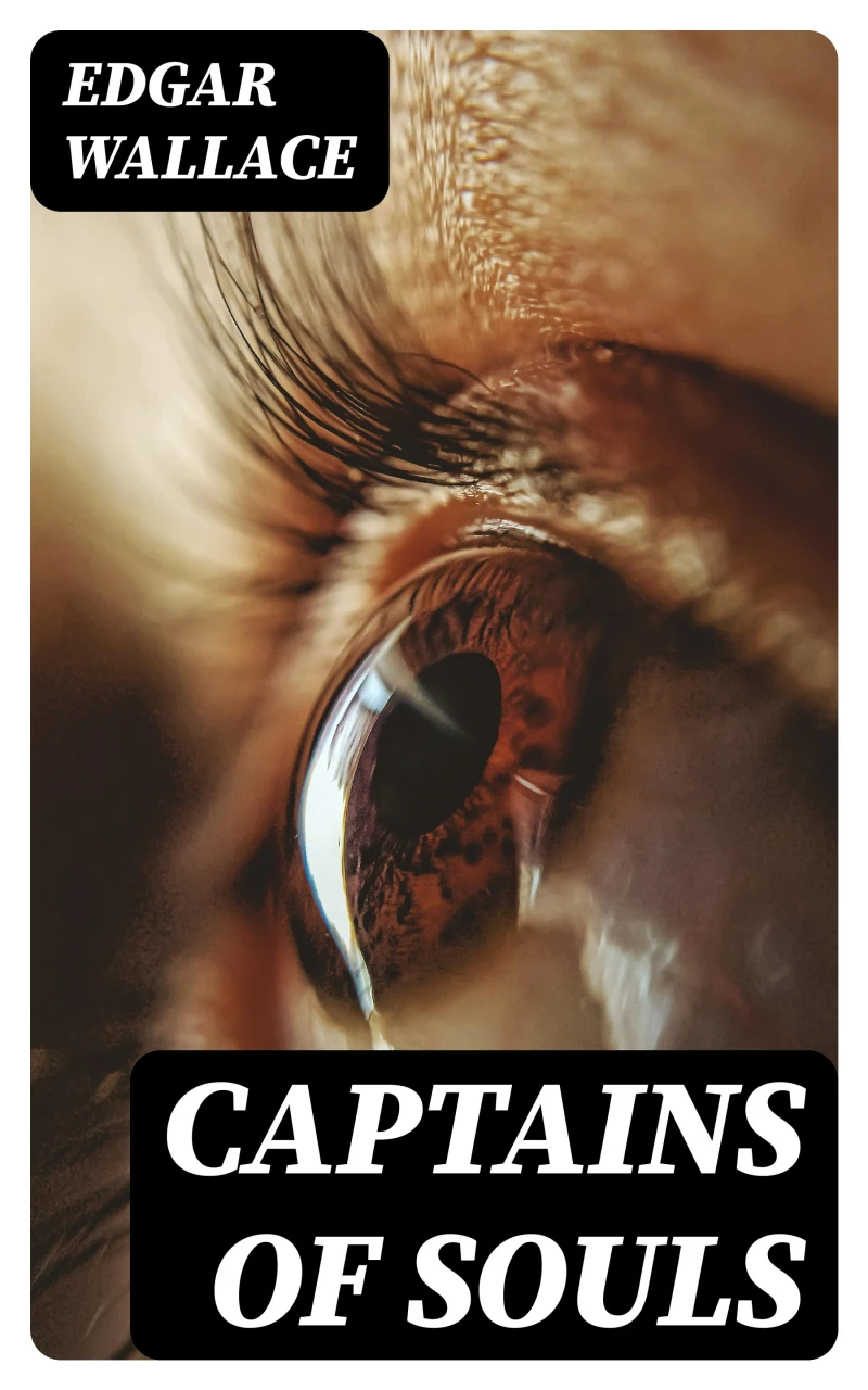 Portada: Captains of Souls