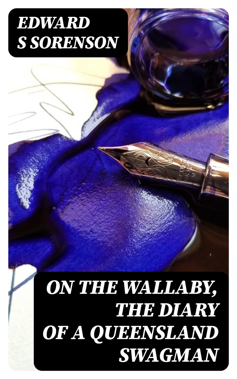 Portada: On the Wallaby, The Diary of a Queensland Swagman
