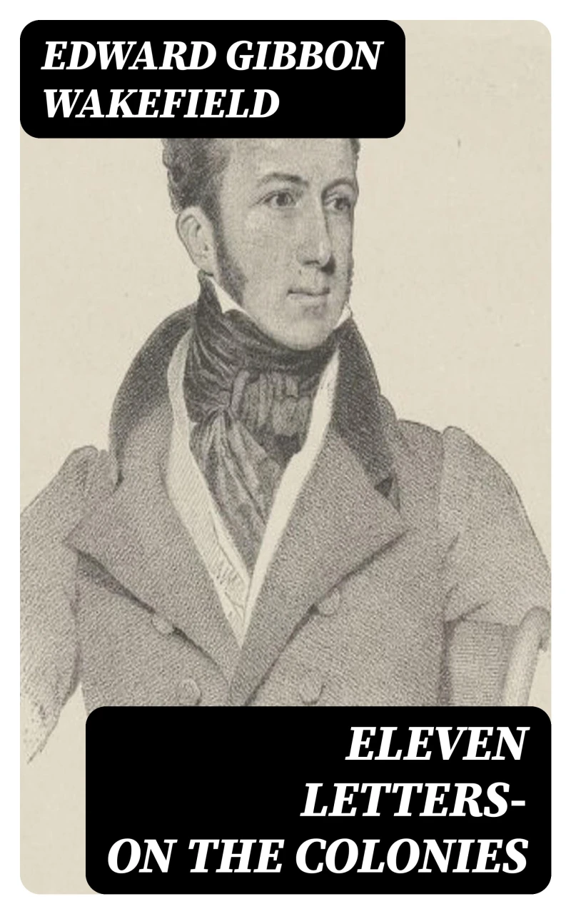 Portada: Eleven Letters- On the Colonies