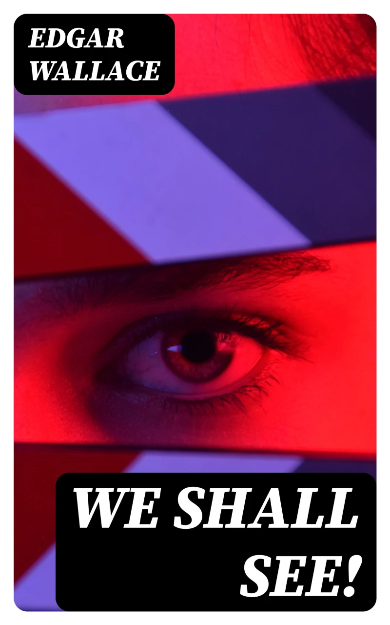Portada: We Shall See!