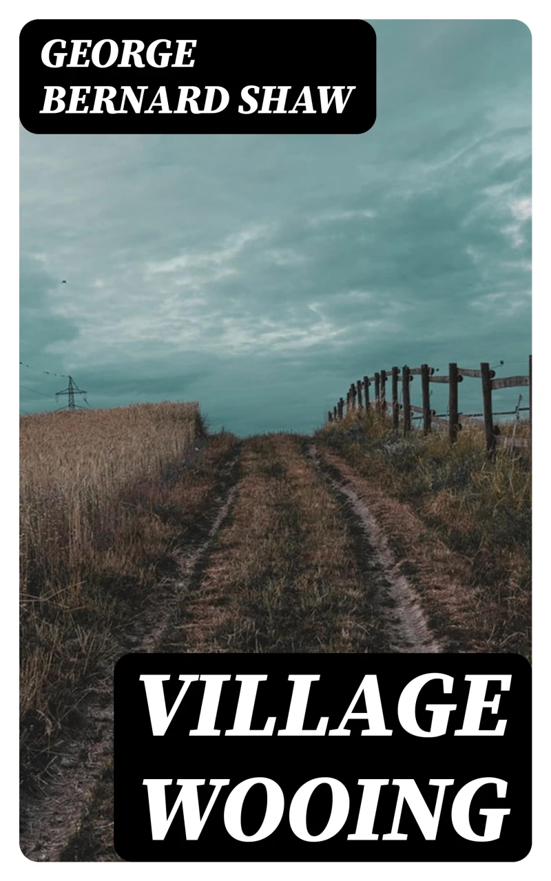 Portada: Village Wooing