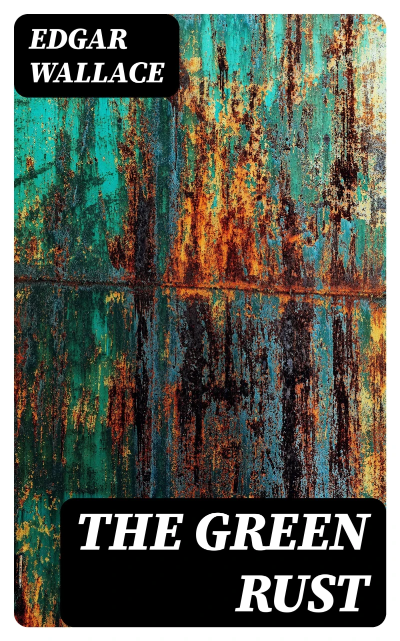 Portada: The Green Rust