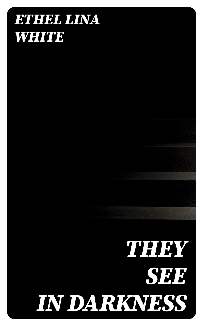 Portada: They See in Darkness