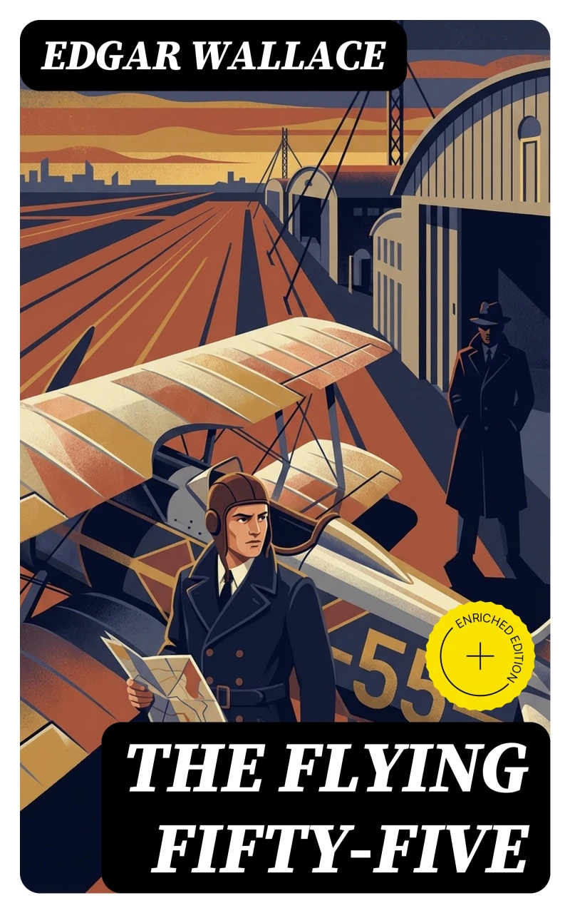 Portada: The Flying Fifty-Five (Annotated)