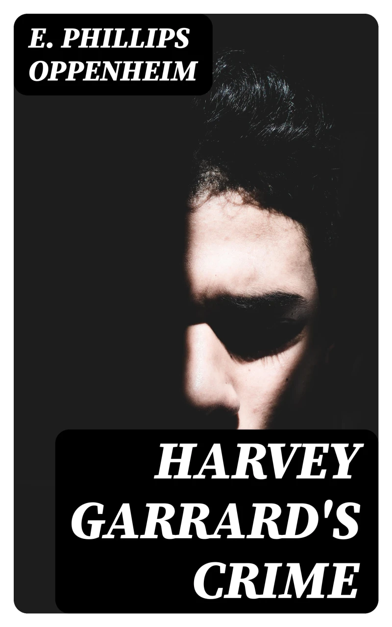 Portada: Harvey Garrard's Crime