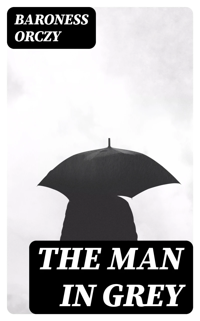 Portada: The Man in Grey