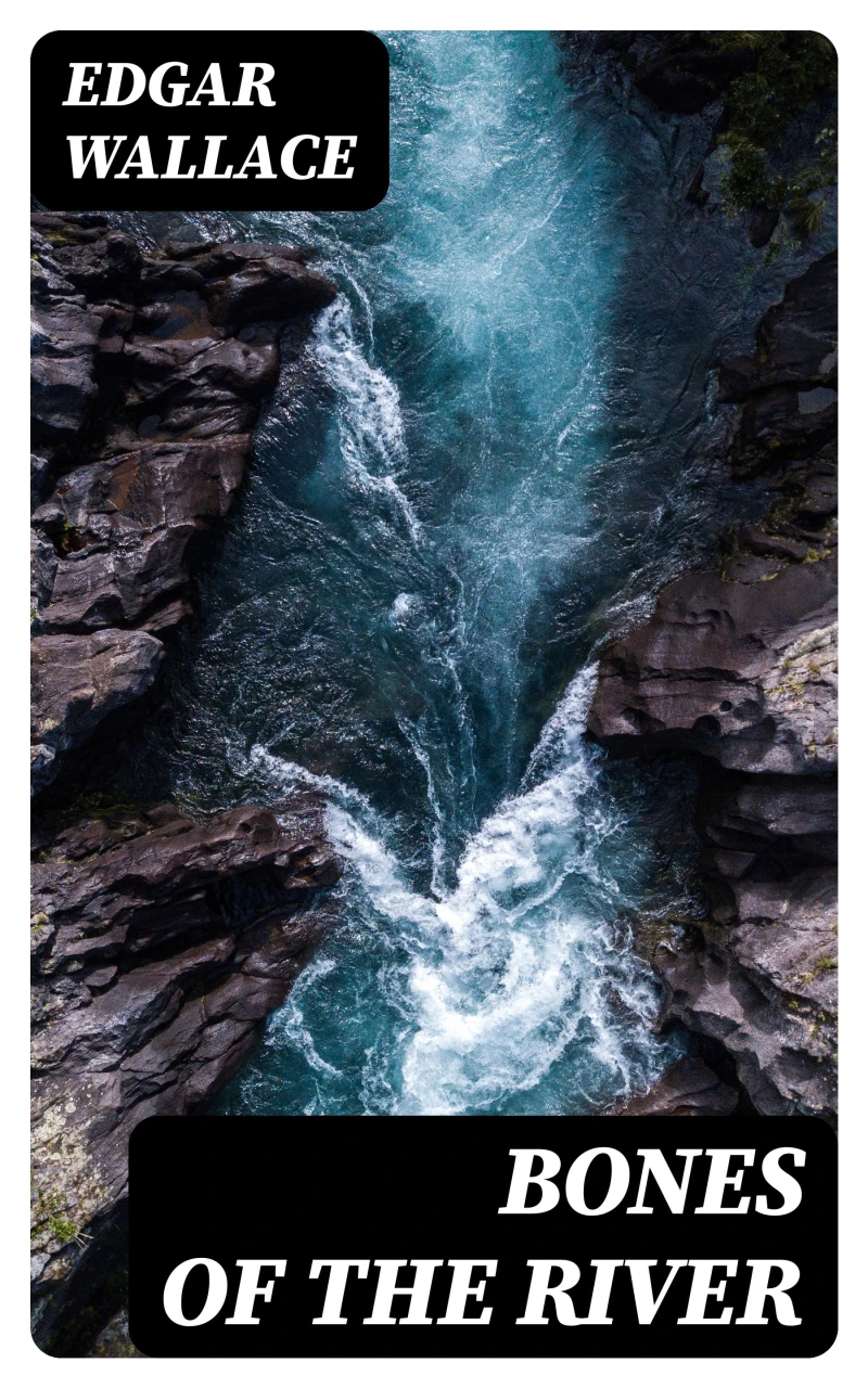 Portada: Bones of the River