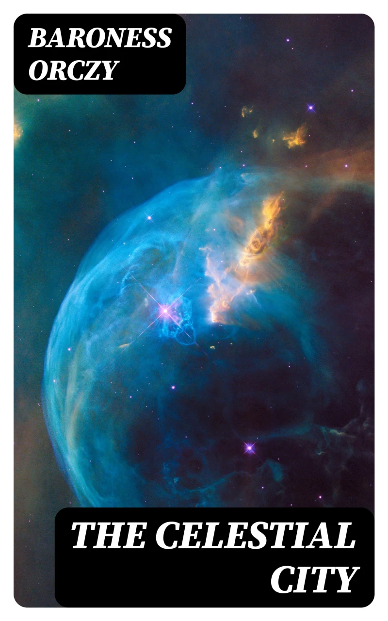 Portada: The Celestial City