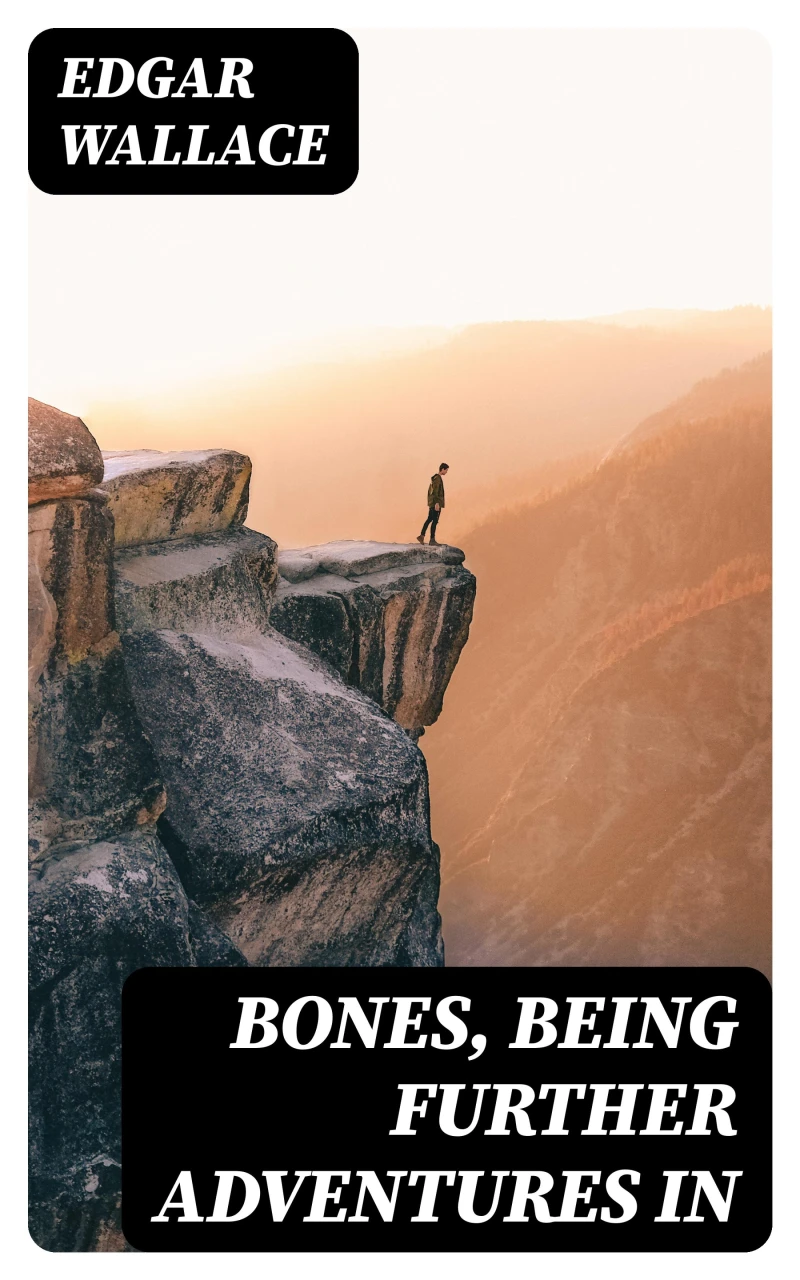 Portada: Bones, Being Further Adventures in