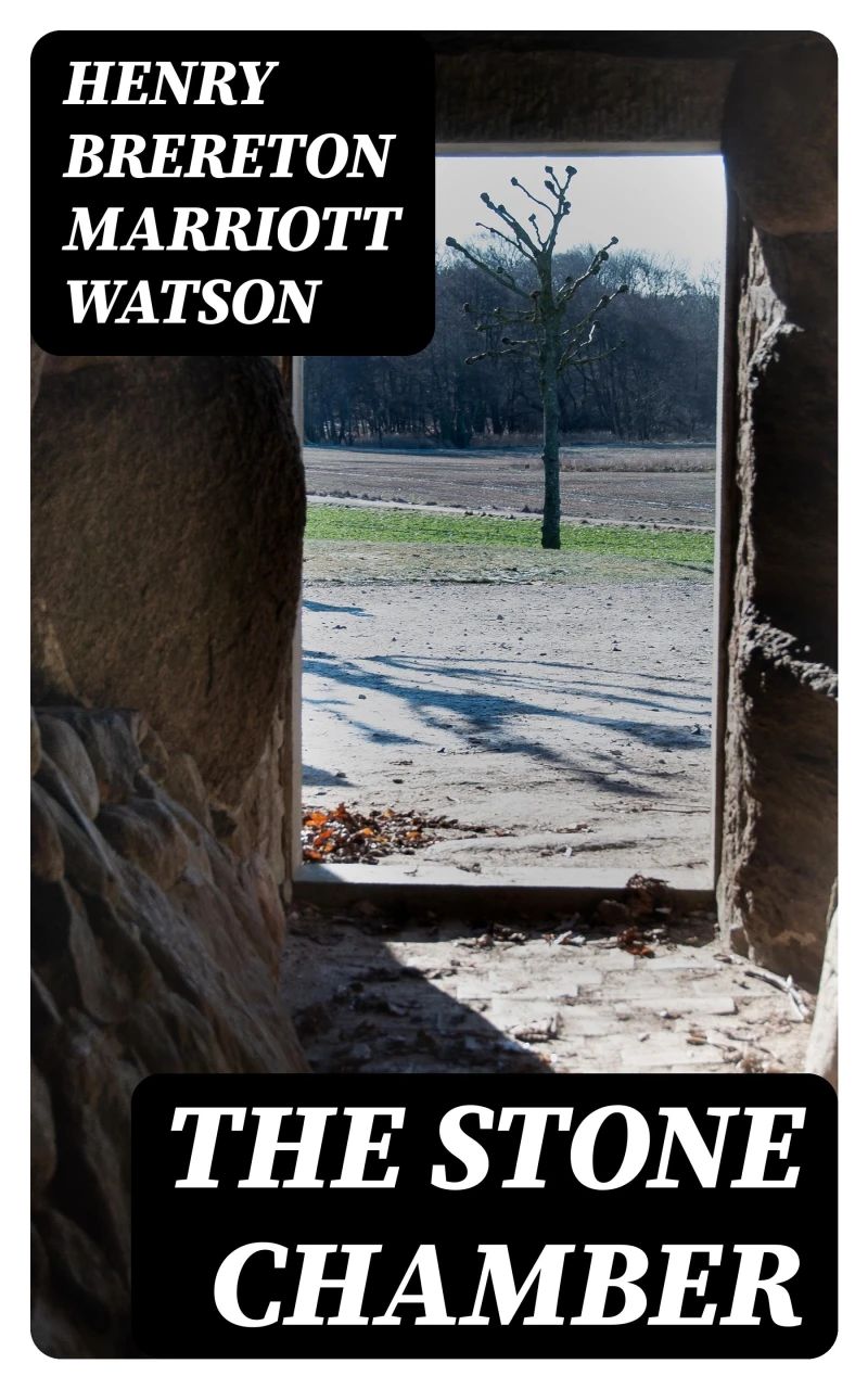 Portada: The Stone Chamber