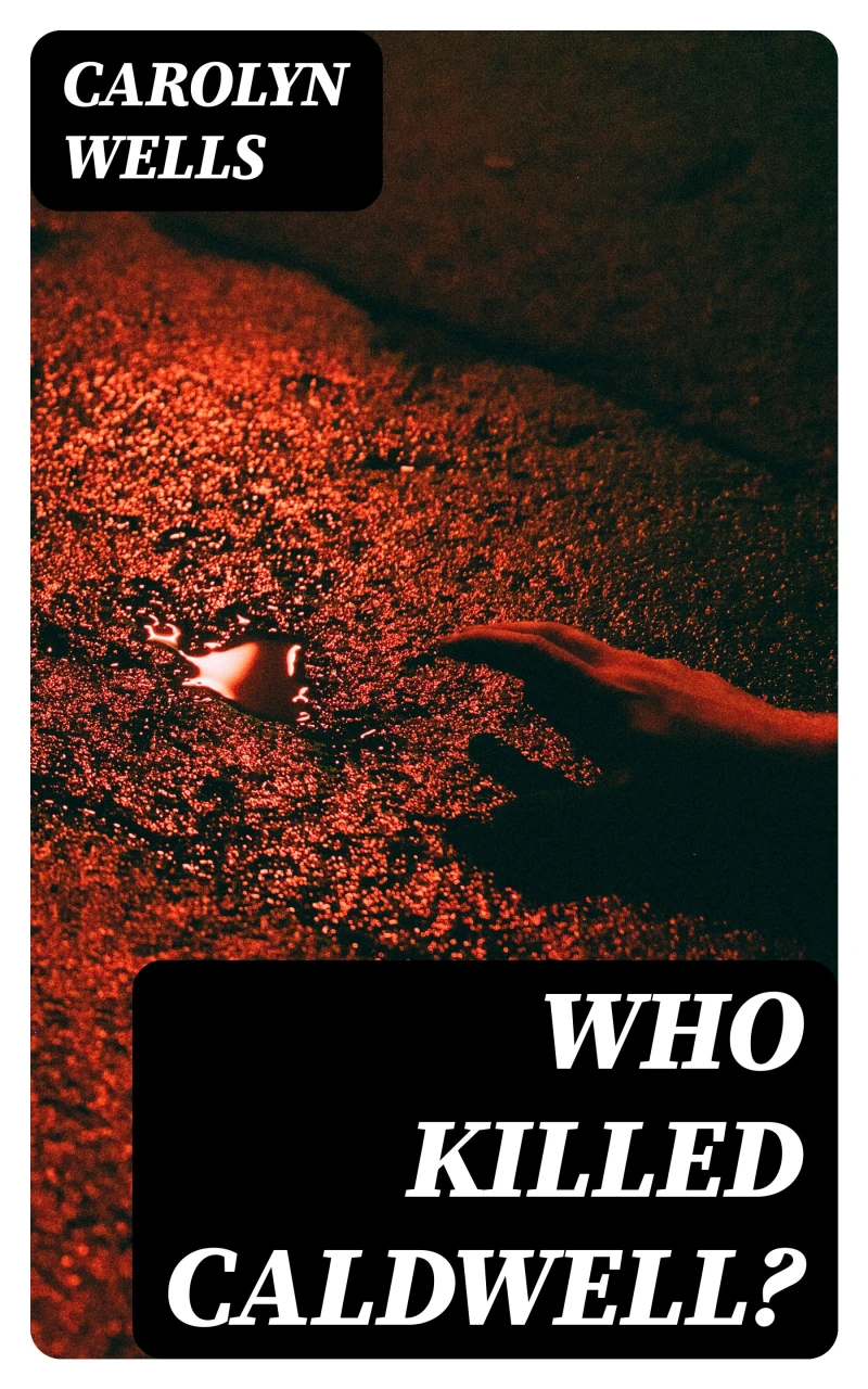 Portada: Who Killed Caldwell?