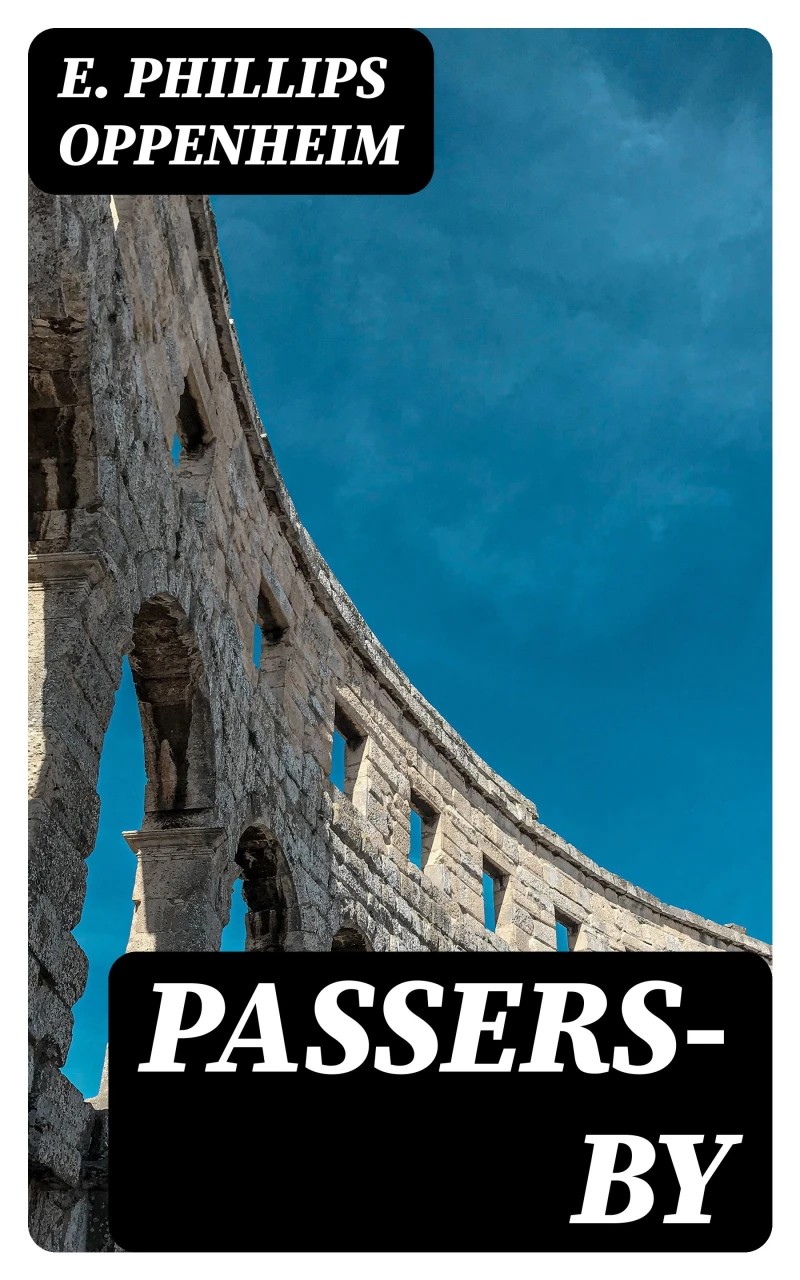 Portada: Passers-By