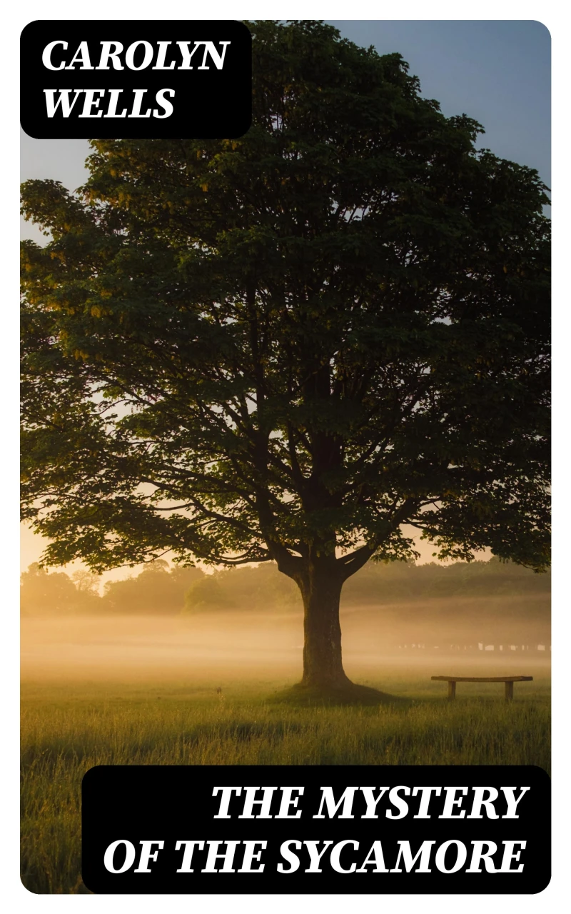 Portada: The Mystery of the Sycamore