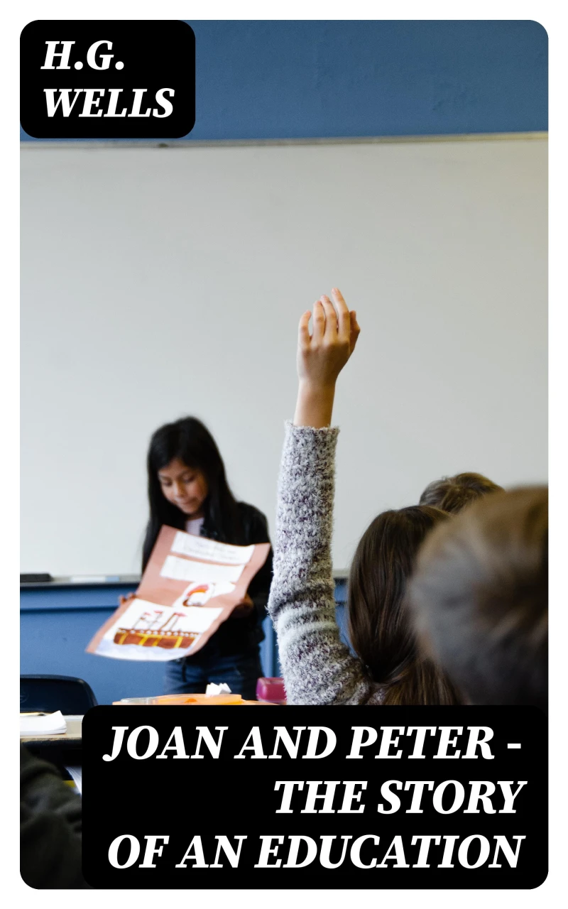Portada: Joan and Peter - The Story of an Education