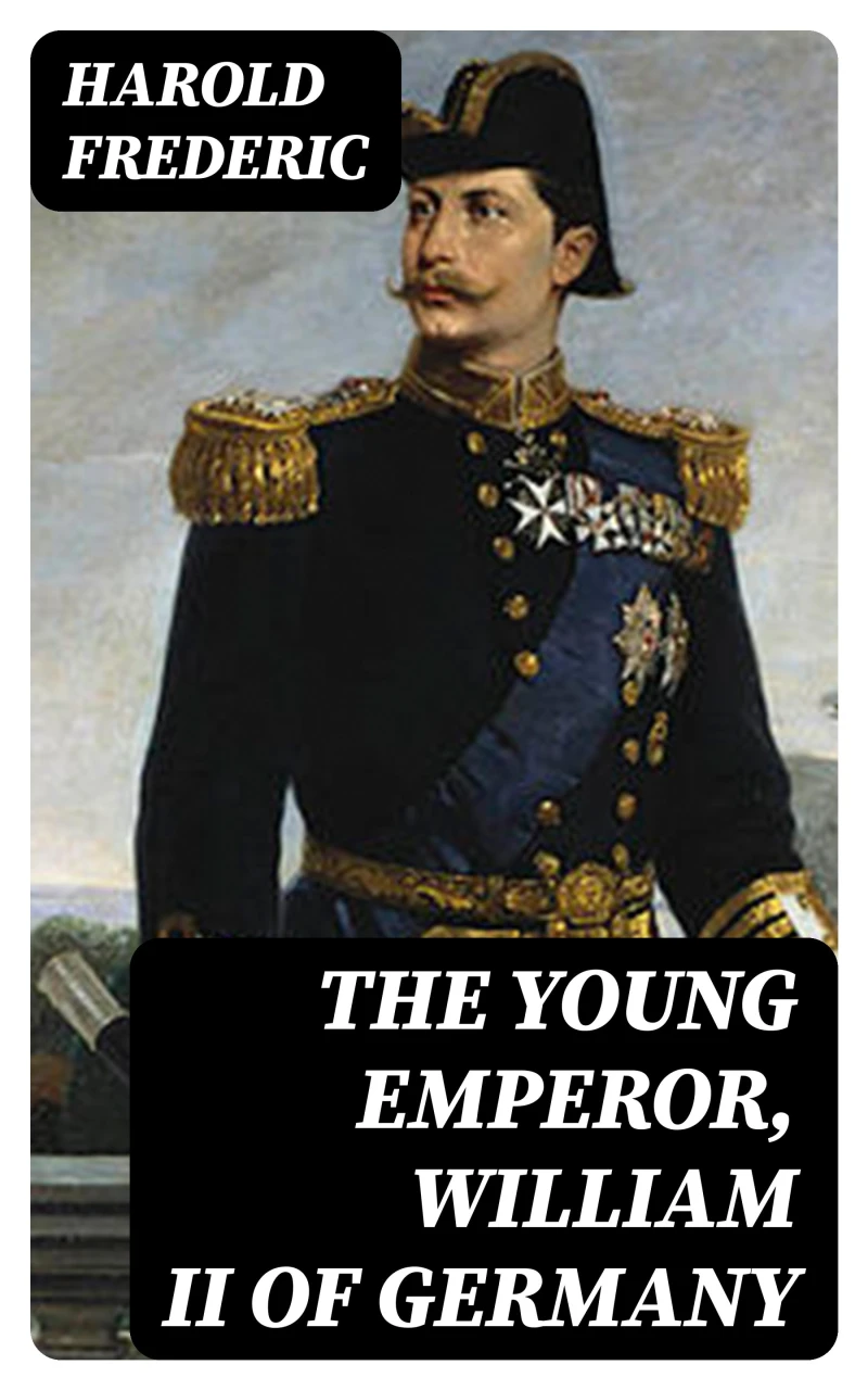 Portada: The Young Emperor, William II of Germany