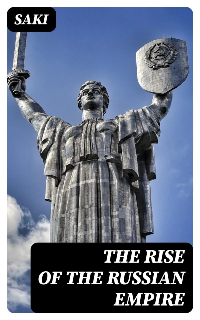 Portada: The Rise of the Russian Empire