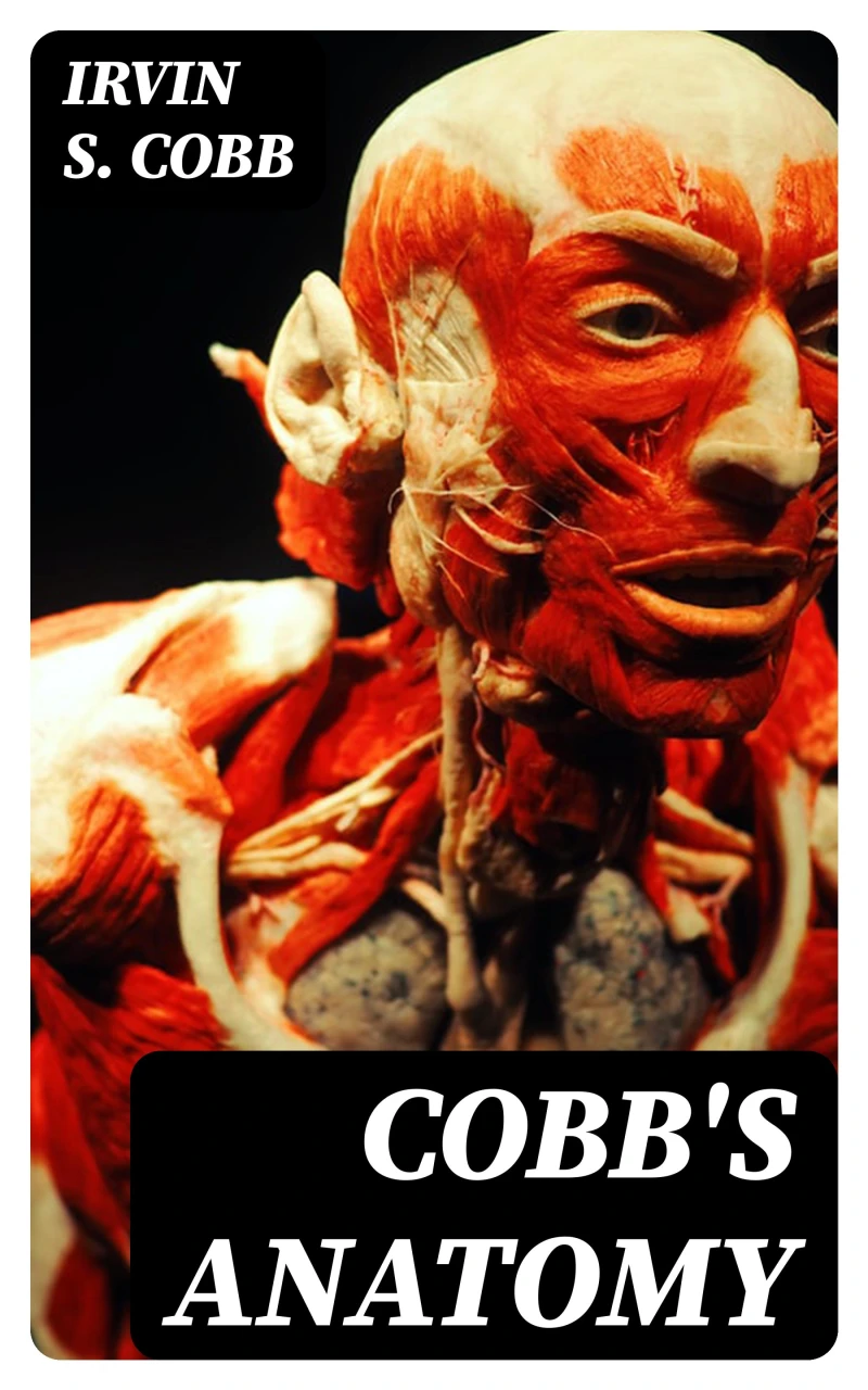 Portada: Cobb's Anatomy