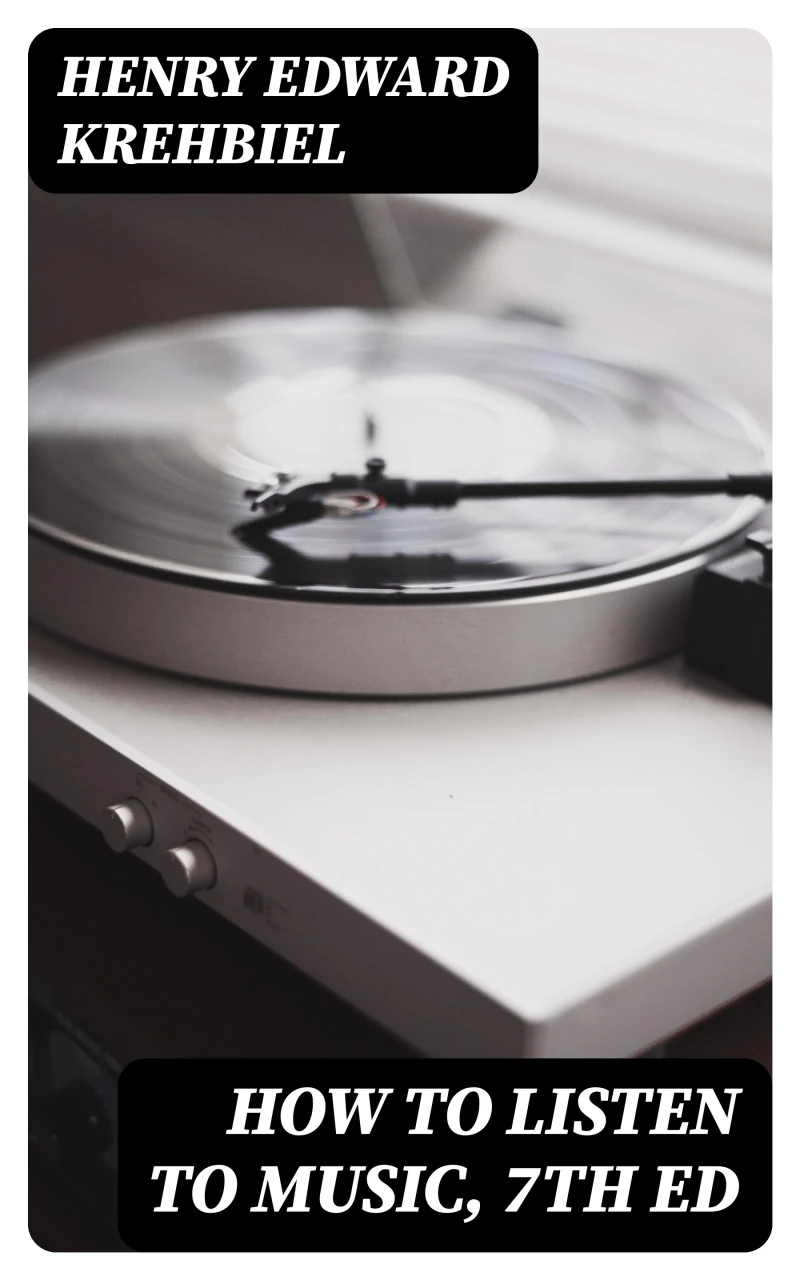 Portada: How to Listen to Music, 7th ed