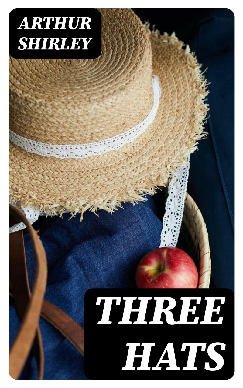 Portada: Three Hats