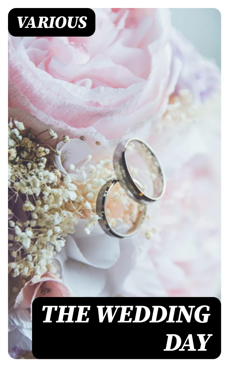 Portada: The Wedding Day