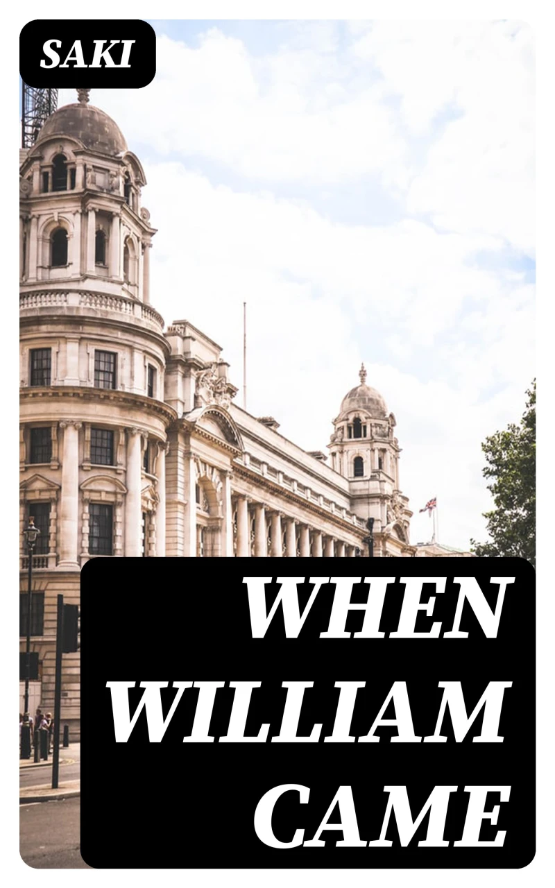 Portada: When William Came