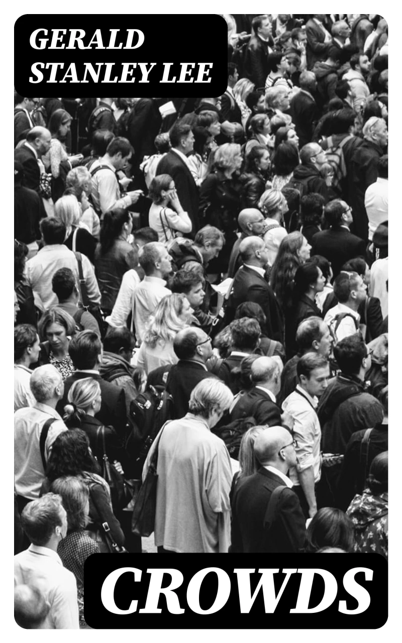 Portada: Crowds