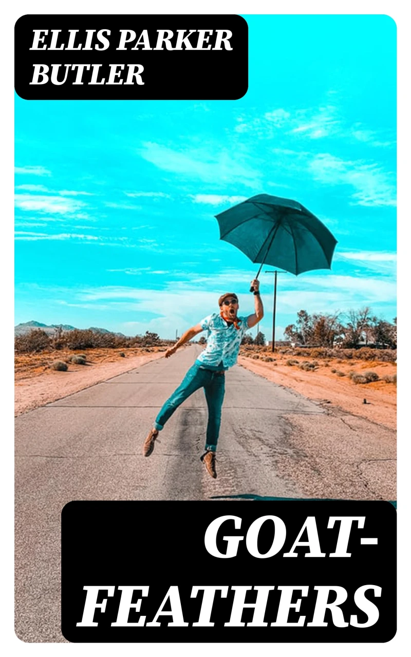 Portada: Goat-Feathers