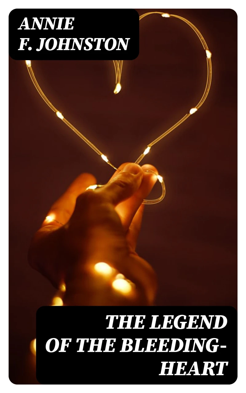 Portada: The Legend of the Bleeding-heart