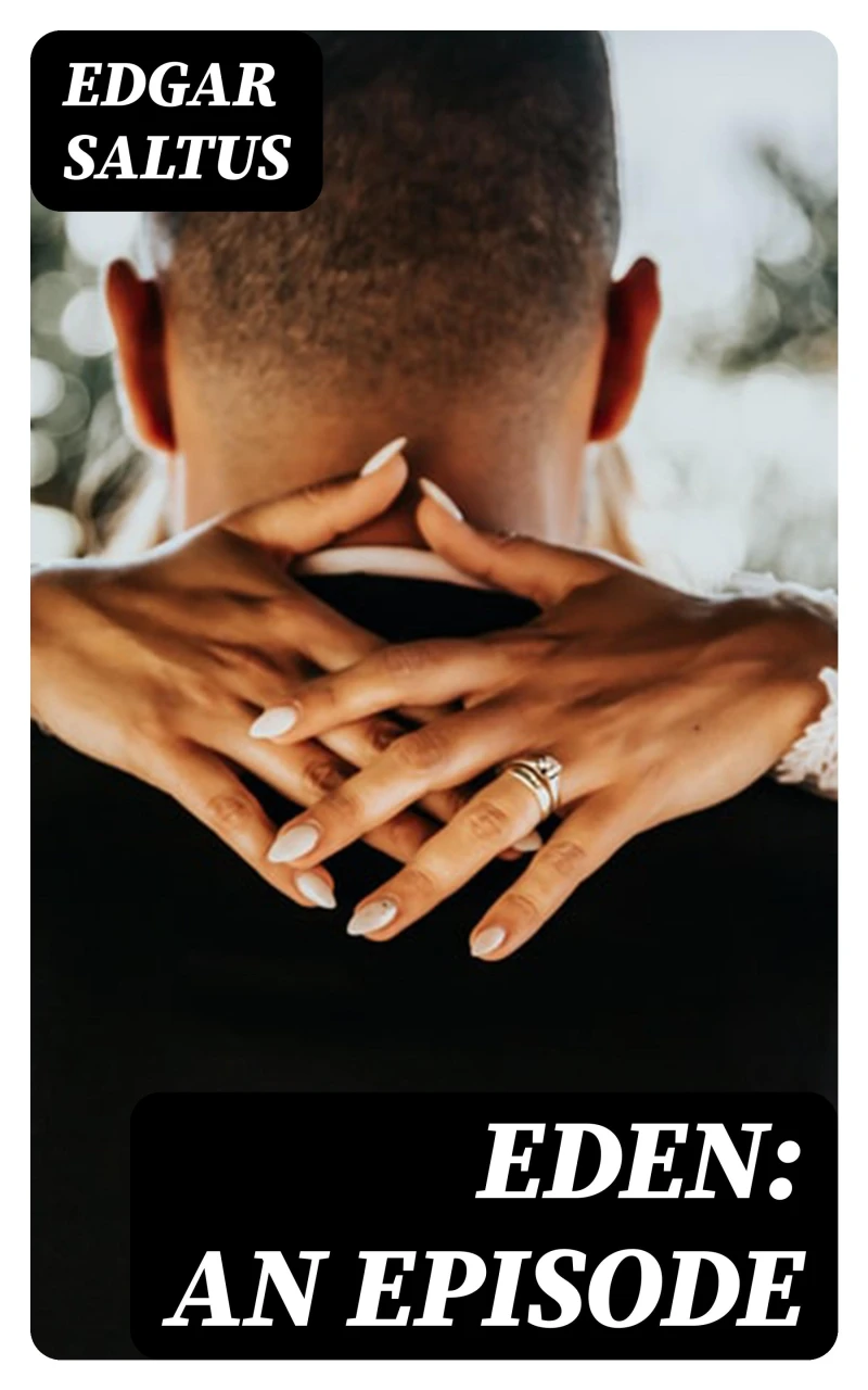 Portada: Eden: An Episode