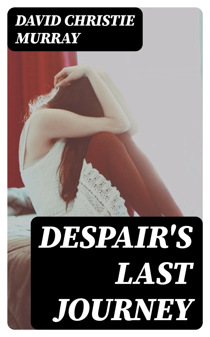 Portada: Despair's Last Journey