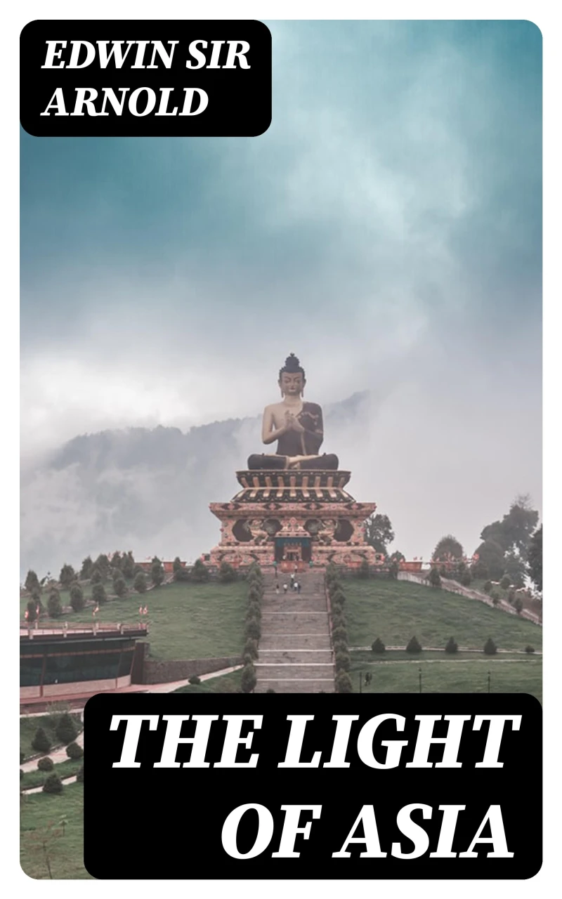 Portada: The Light of Asia