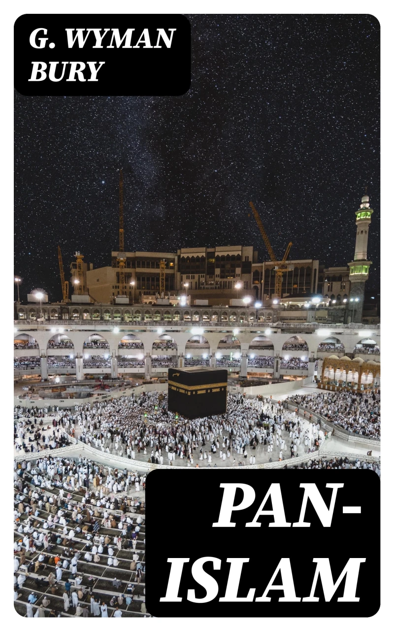 Portada: Pan-Islam