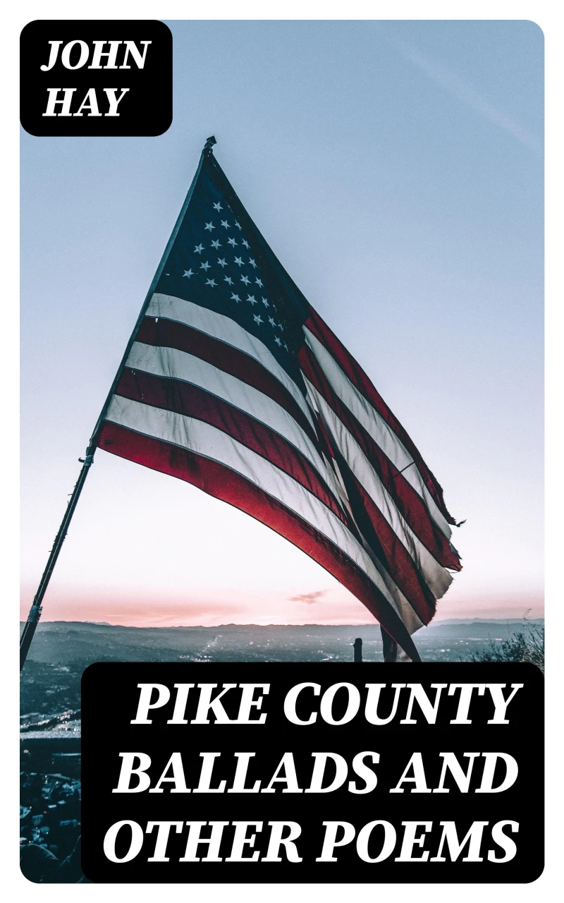 Portada: Pike County Ballads and Other Poems