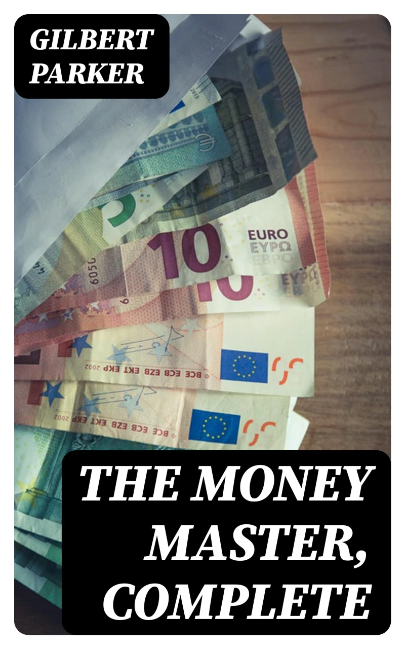 Portada: The Money Master, Complete