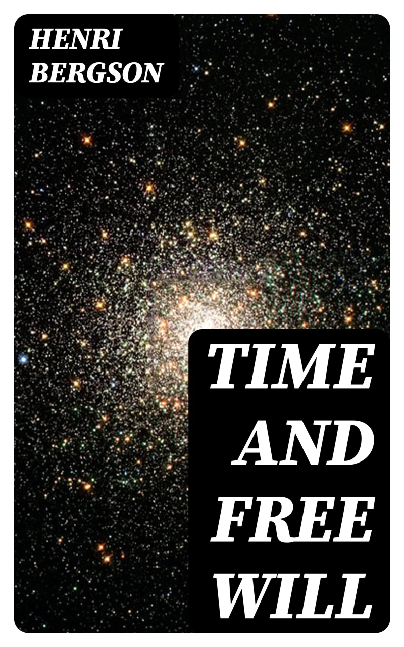 Portada: Time and Free Will