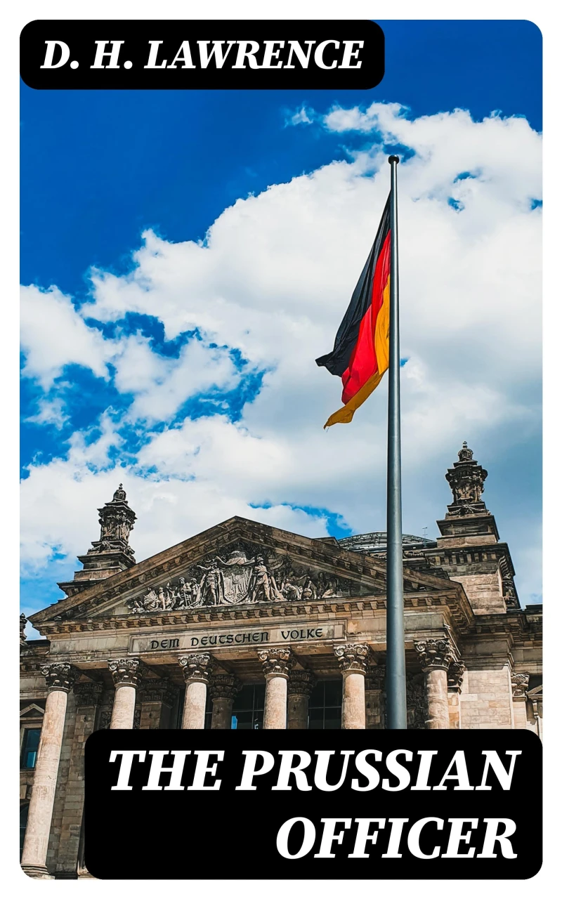 Portada: The Prussian Officer