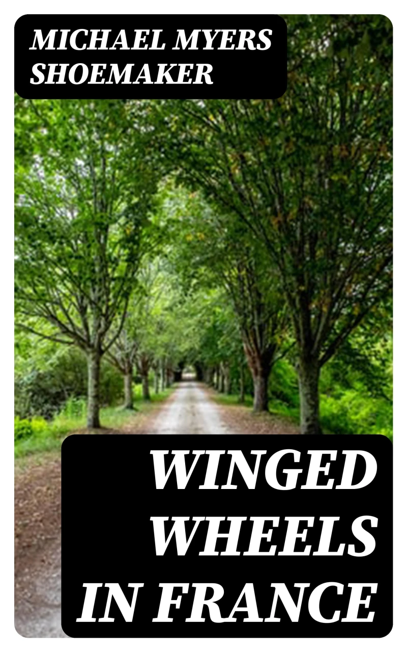 Portada: Winged Wheels in France