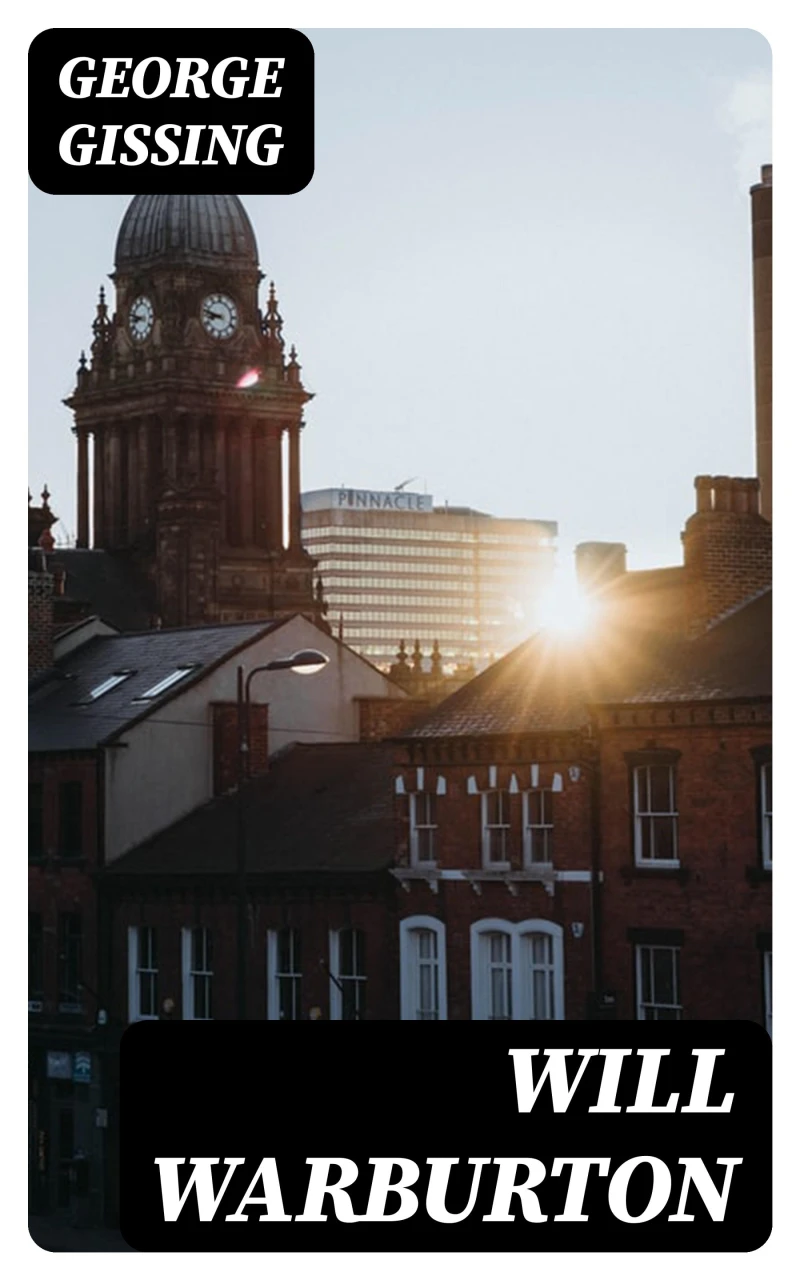 Portada: Will Warburton
