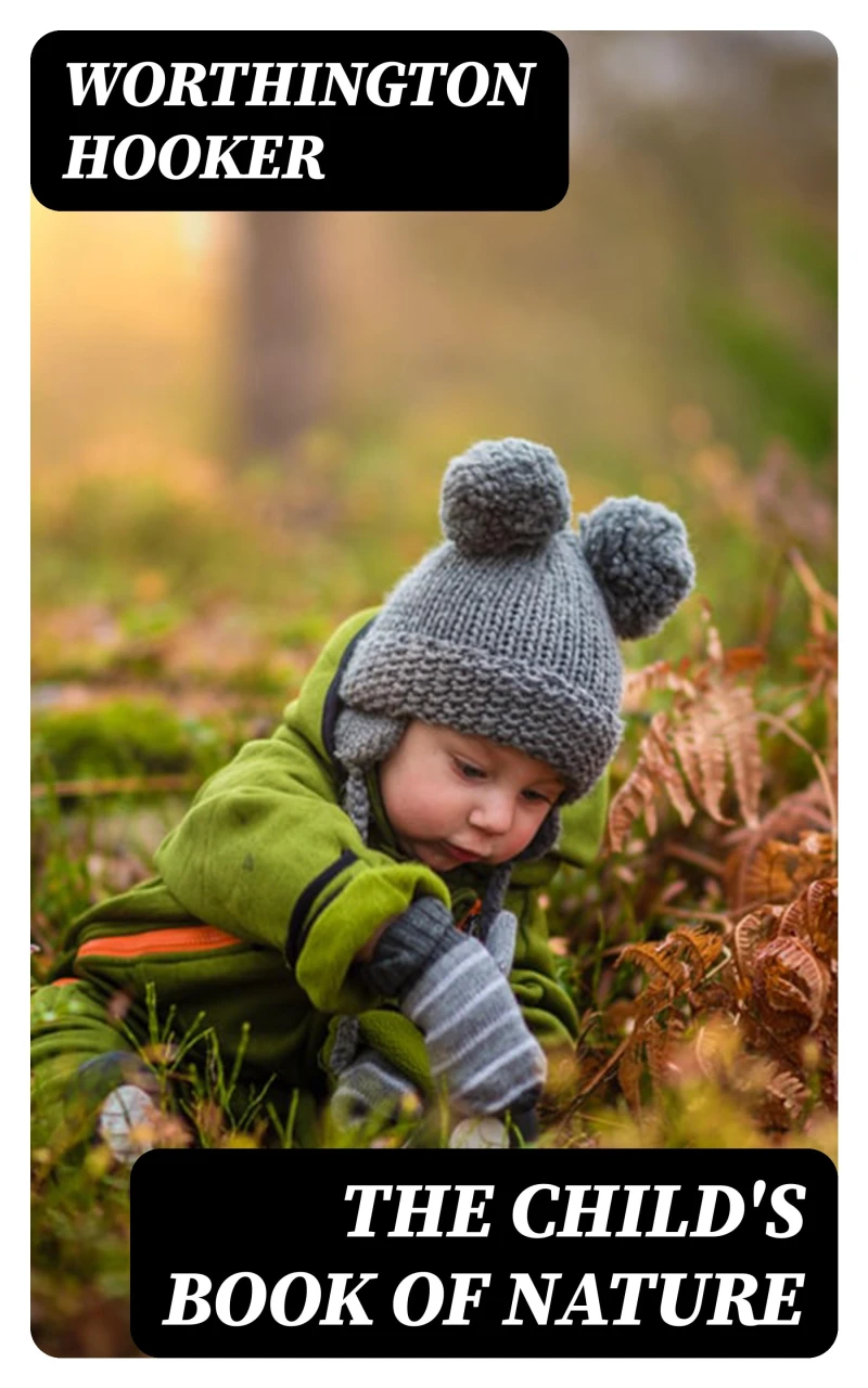 Portada: The Child's Book of Nature