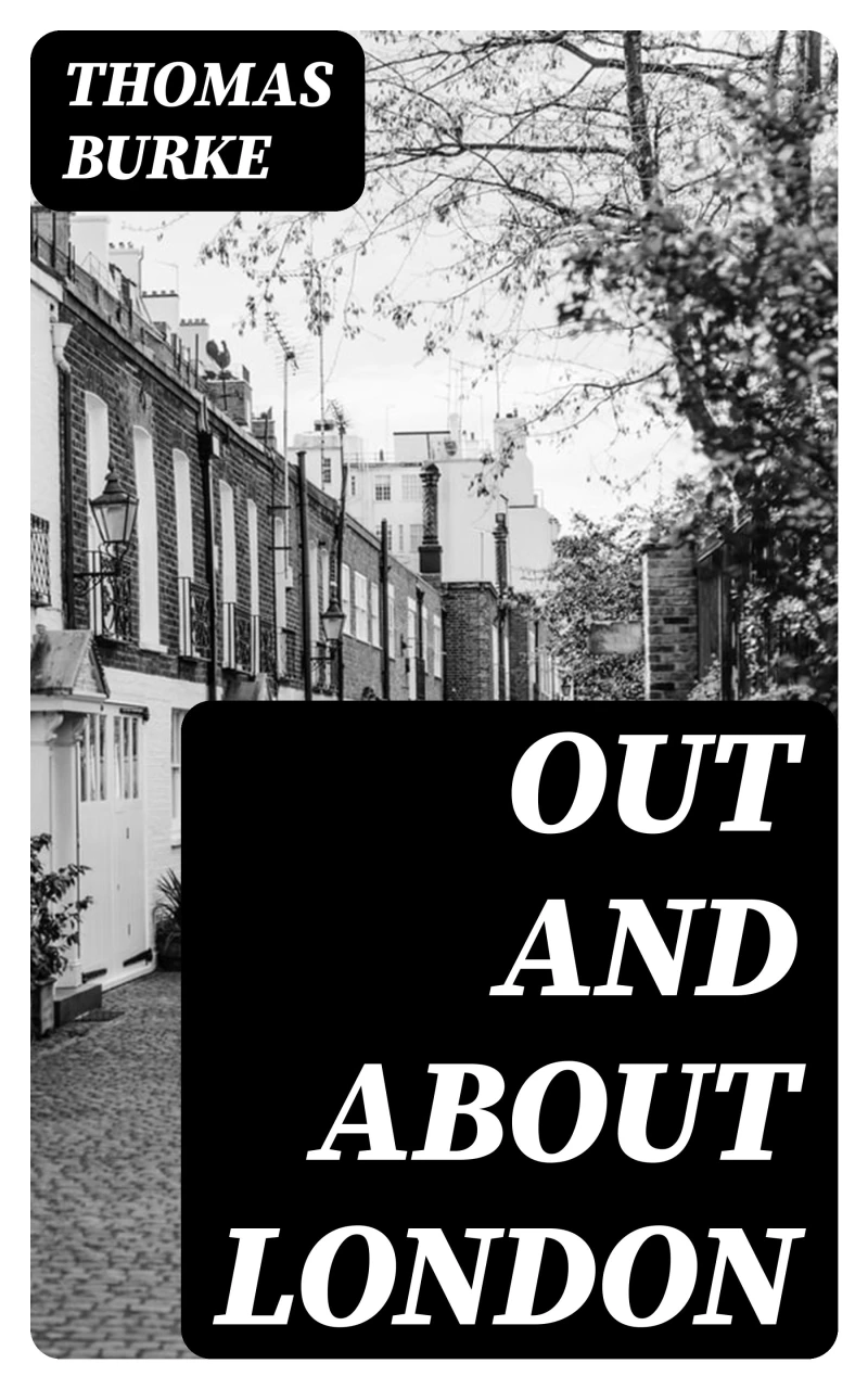 Portada: Out and About London