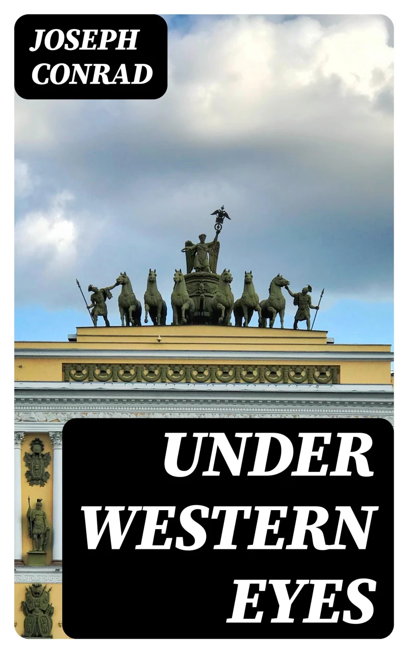 Portada: Under Western Eyes