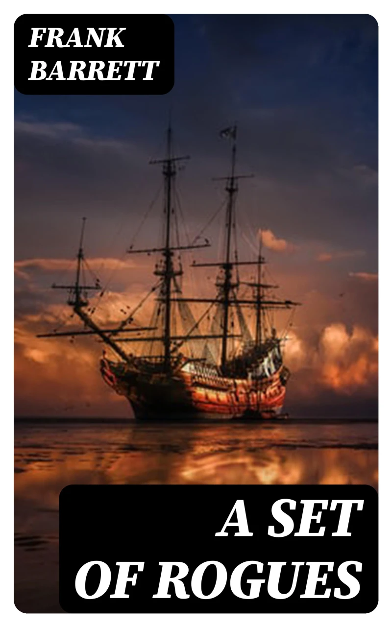 Portada: A Set of Rogues