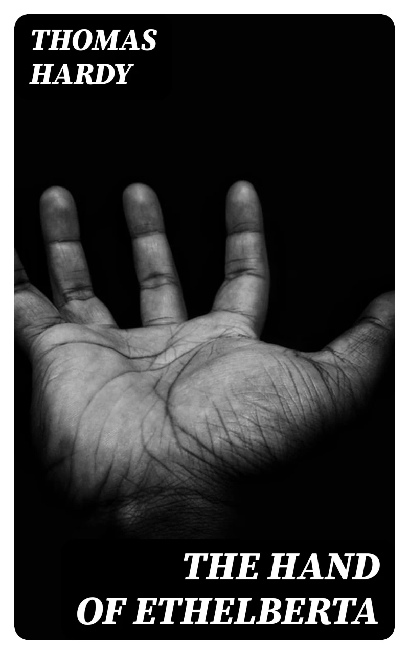 Portada: The Hand of Ethelberta