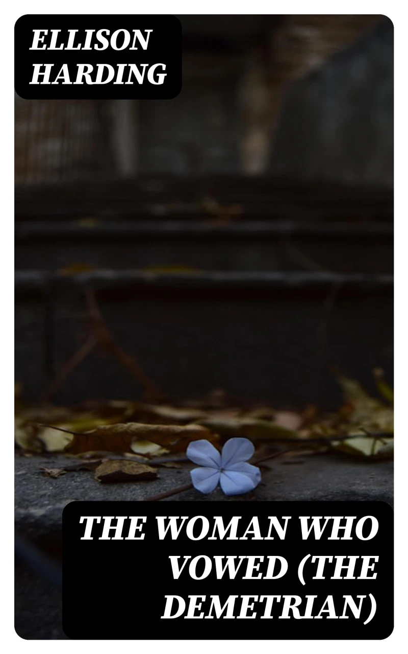 Portada: The Woman Who Vowed (The Demetrian)