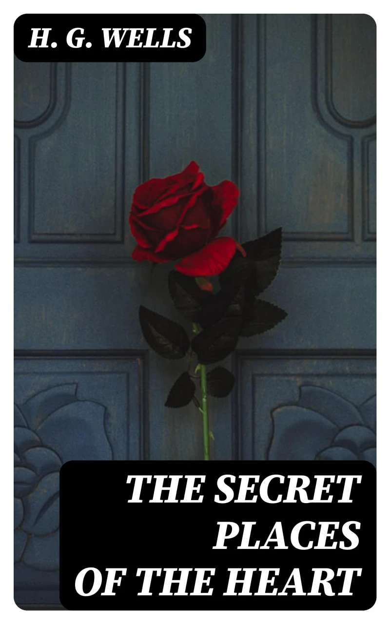 Portada: The Secret Places of the Heart