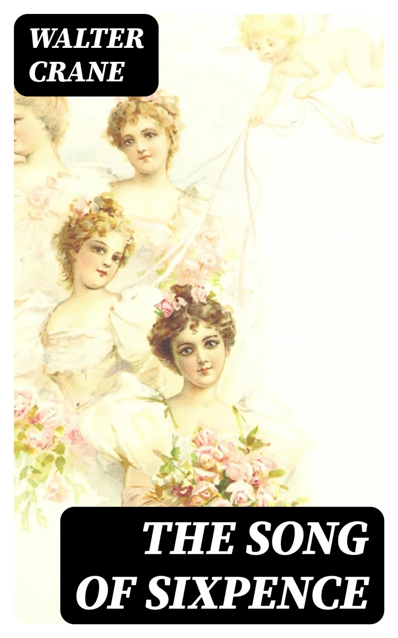 Portada: The Song of Sixpence