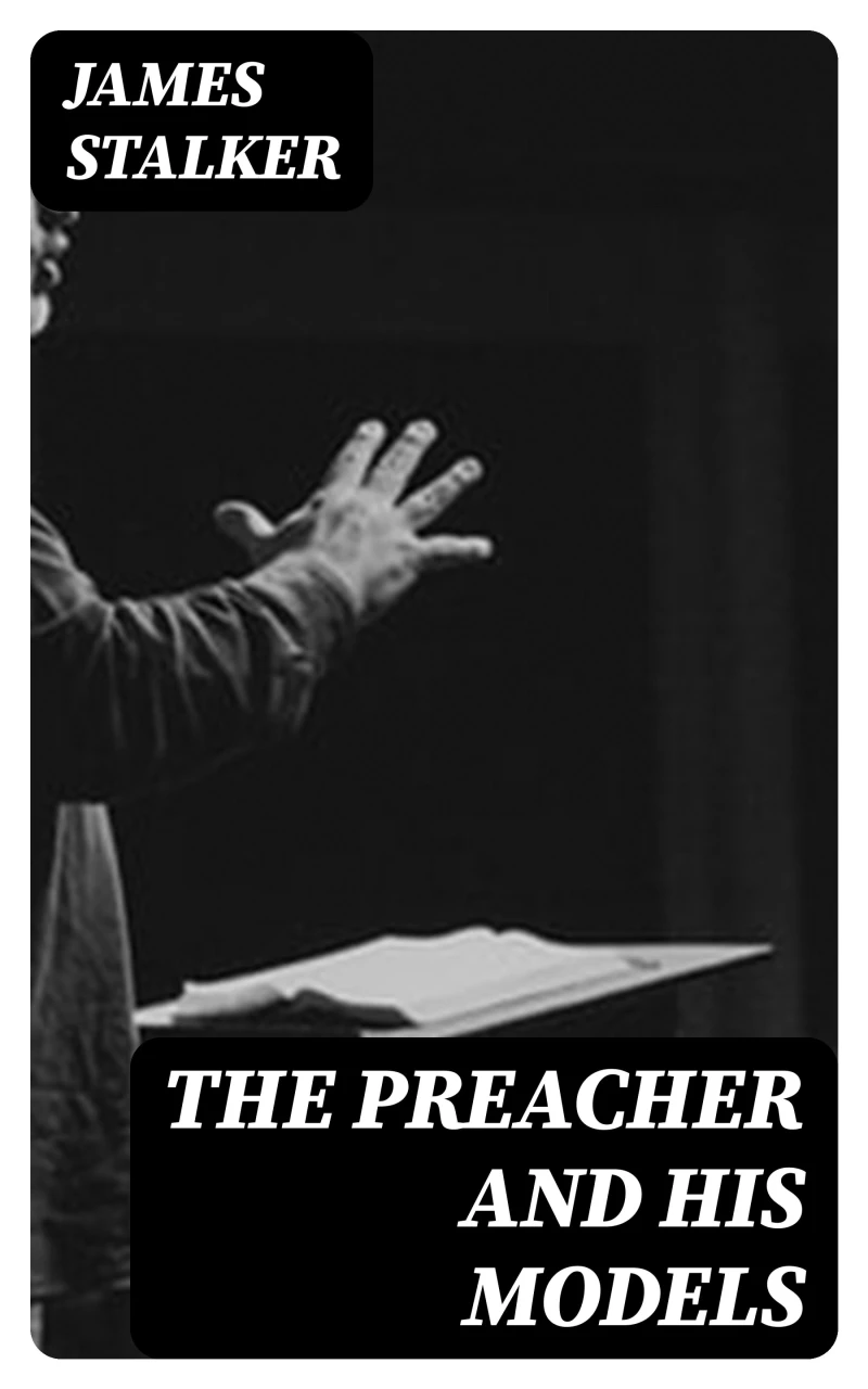 Portada: The Preacher and His Models