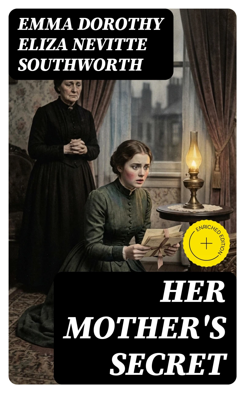 Portada: Her Mother's Secret (Annotated)