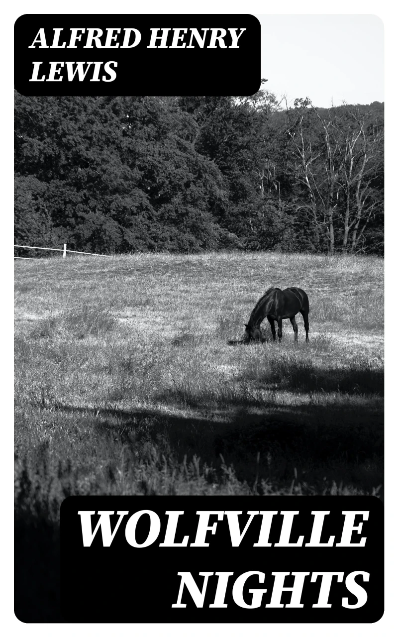 Portada: Wolfville Nights