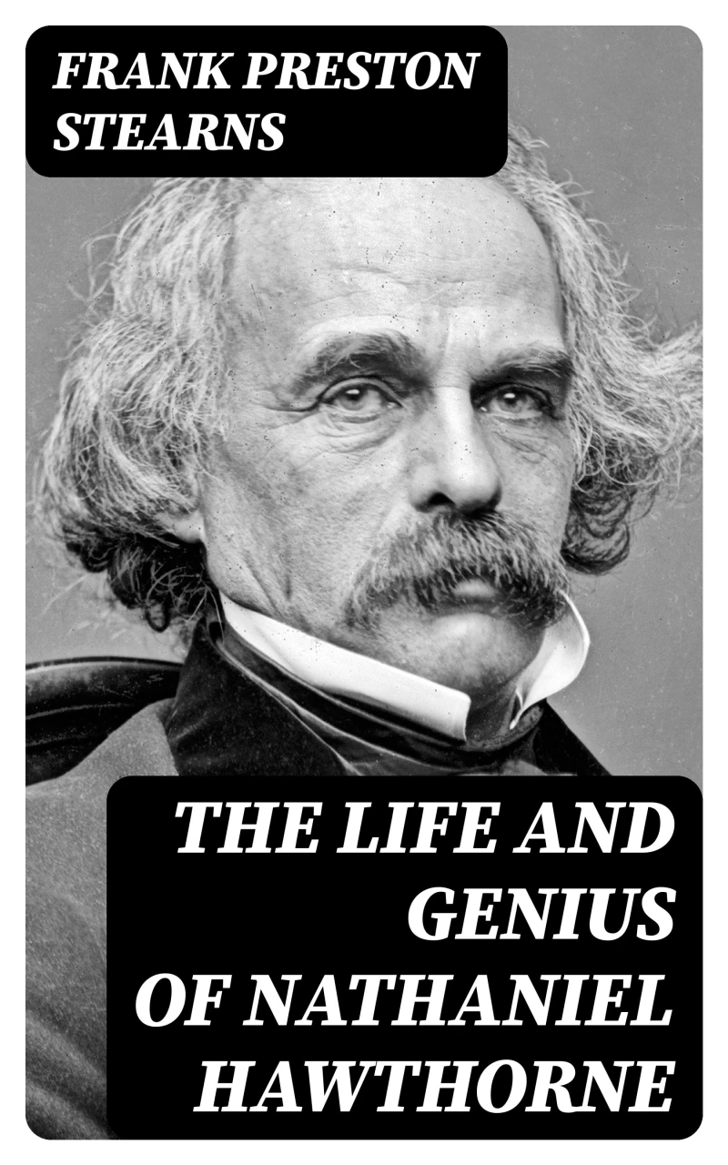 Portada: The Life and Genius of Nathaniel Hawthorne